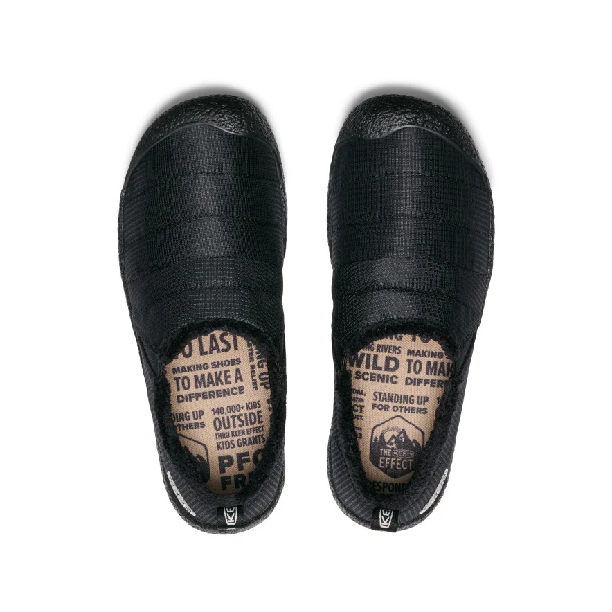 Howser II Slippers für Damen | Triple Black - Image 4