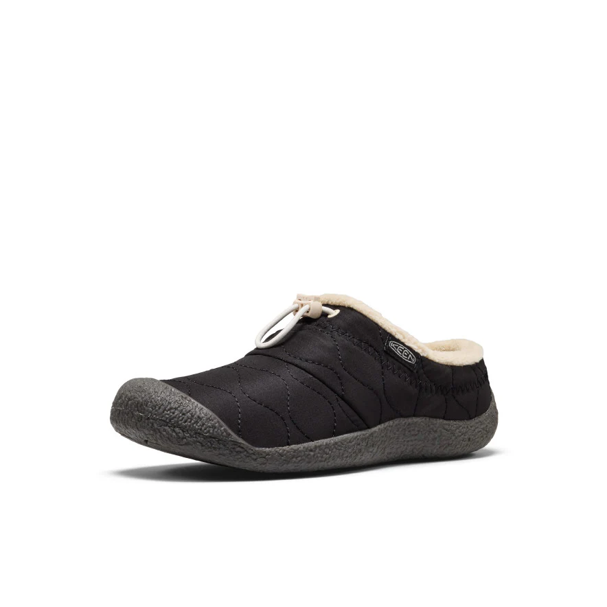 Howser III Slide für Damen | Black Quilted - Image 3
