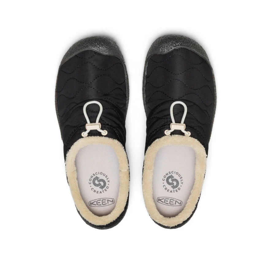 Howser III Slide für Damen | Black Quilted - Image 4