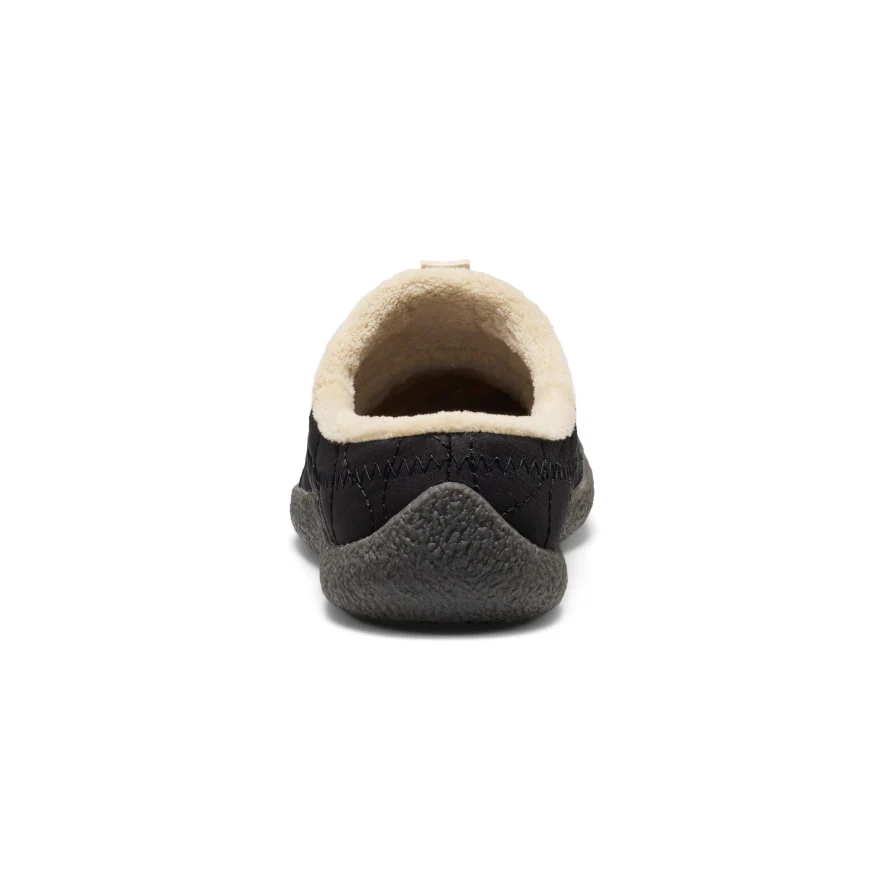 Howser III Slide für Damen | Black Quilted - Image 5