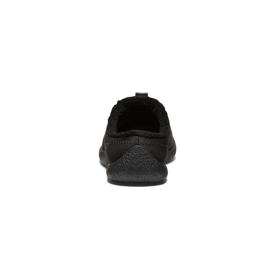 Howser III Slide für Damen  |  Black Smooth Nylon - Image 5