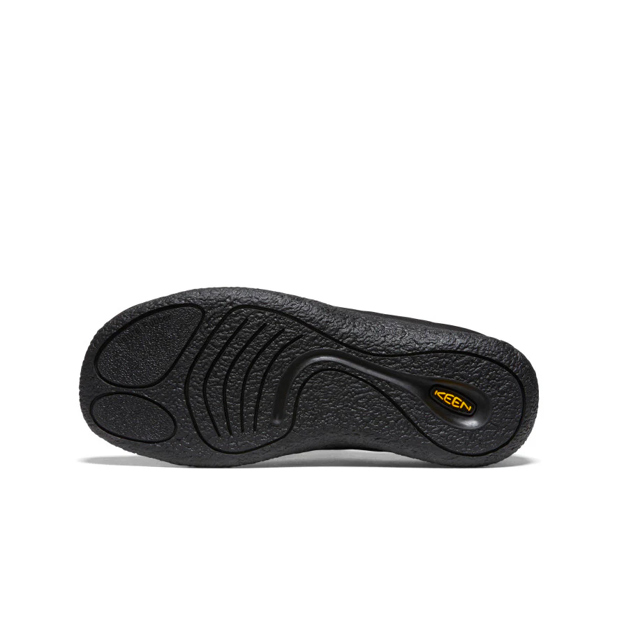 Howser III Slide für Damen  |  Black Smooth Nylon - Image 6