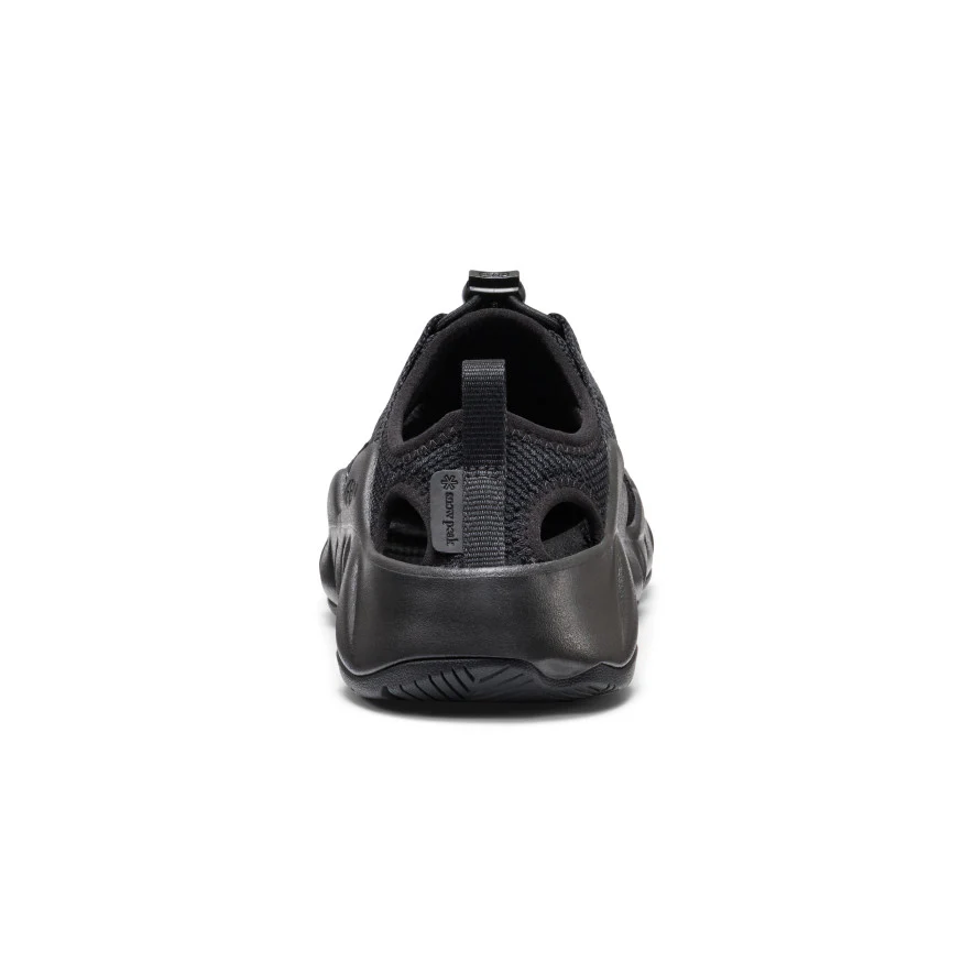 Hyperport H2 Snow Peak Sandale für Damen | SP Triple Black - Image 5