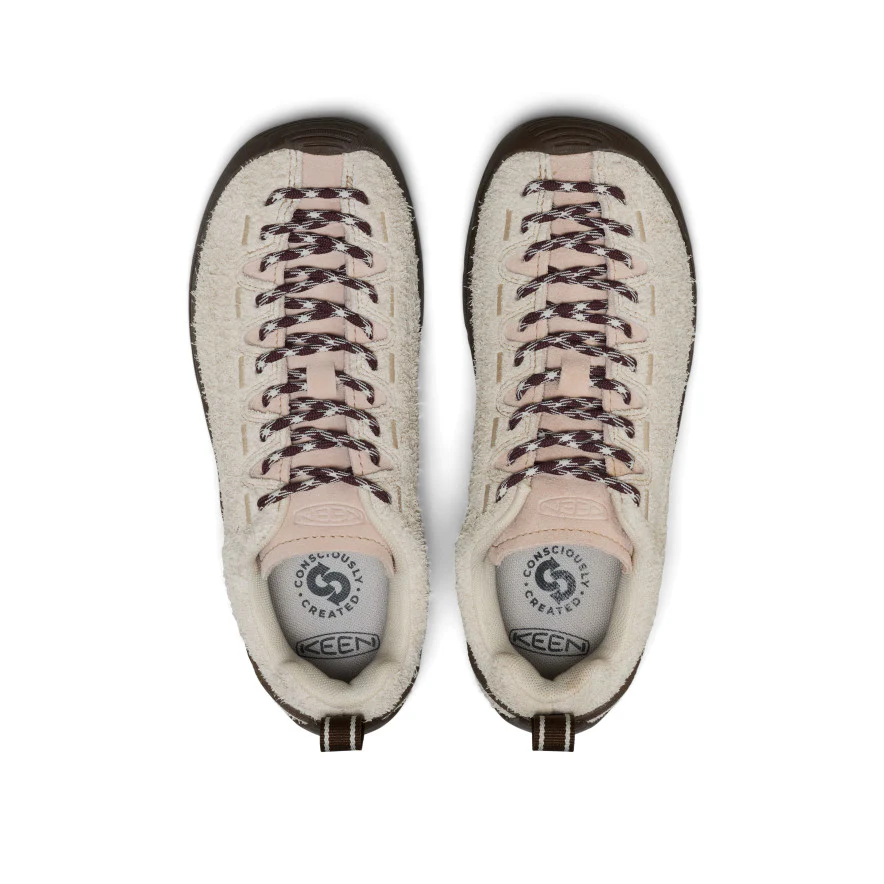 Jasper Sneaker für Damen  |  Birch/Cameo Rose - Image 5