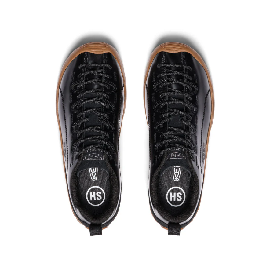Jasper Sneaker x Highsnobiety für Damen | Black/Gum - Image 5