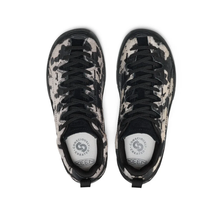 Jasper Sneaker für Damen | Cow Black - Image 4