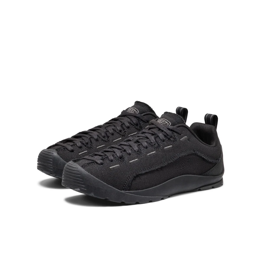Jasper Split Sneaker für Damen | Black/Black - Image 2