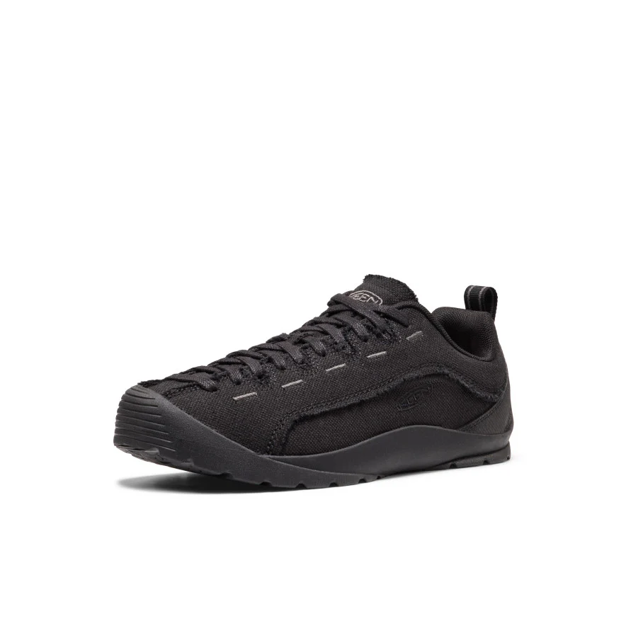 Jasper Split Sneaker für Damen | Black/Black - Image 3
