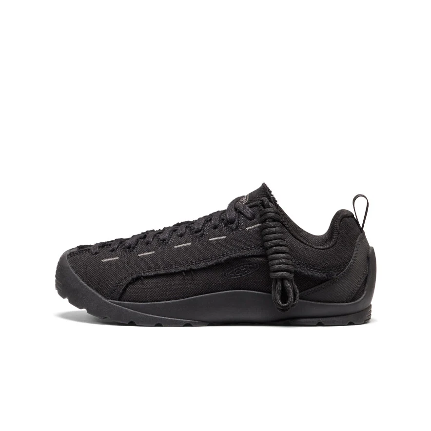 Jasper Split Sneaker für Damen | Black/Black - Image 4
