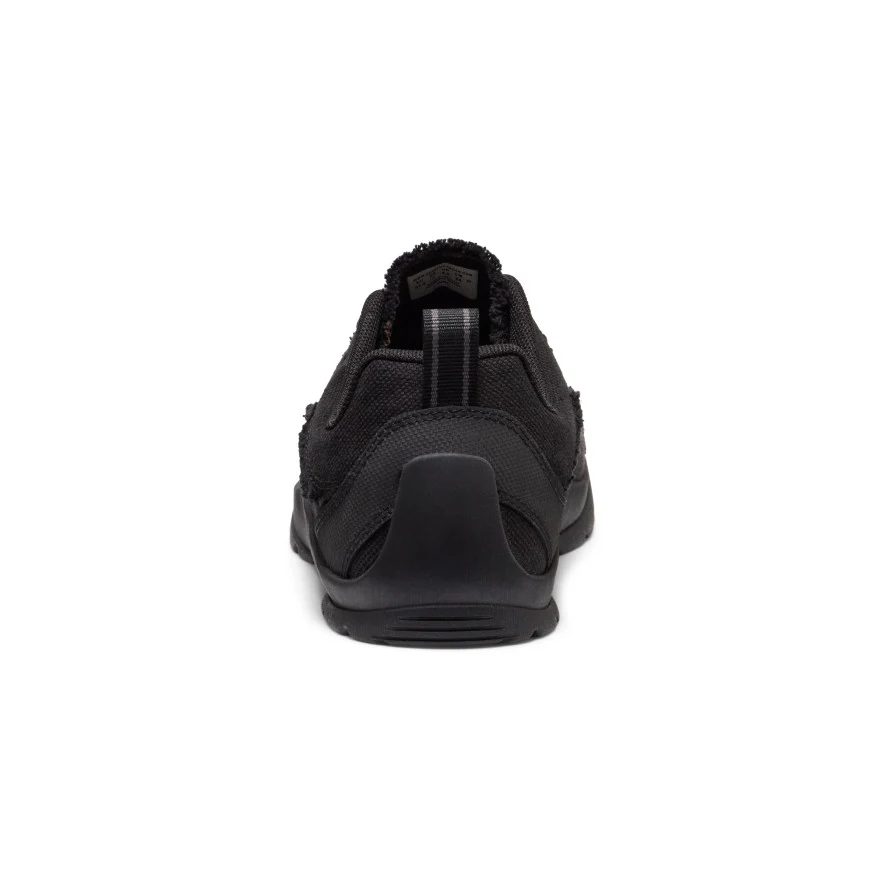 Jasper Split Sneaker für Damen | Black/Black - Image 6