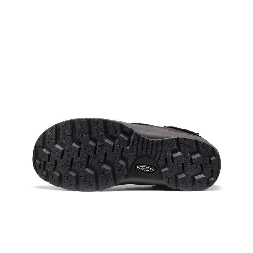 Jasper Split Sneaker für Damen | Black/Black - Image 7
