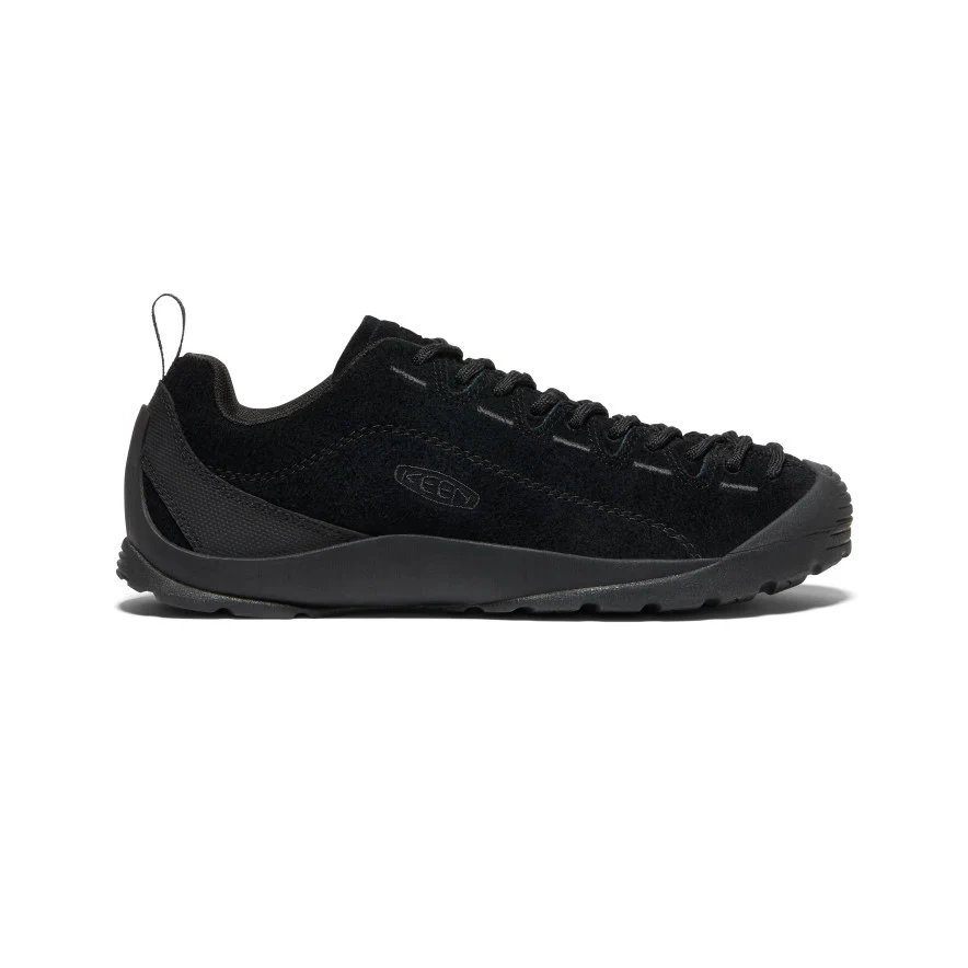 Jasper Sneaker für Damen | Hairy Black/Black