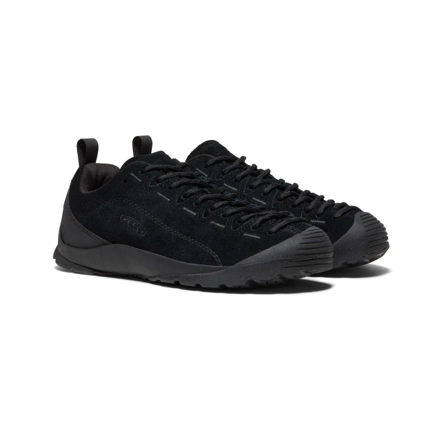Jasper Sneaker für Damen | Hairy Black/Black - Image 2