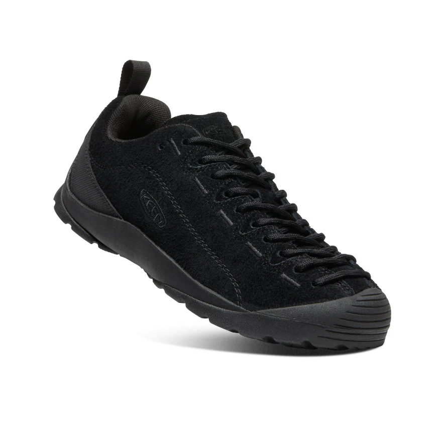 Jasper Sneaker für Damen | Hairy Black/Black - Image 3