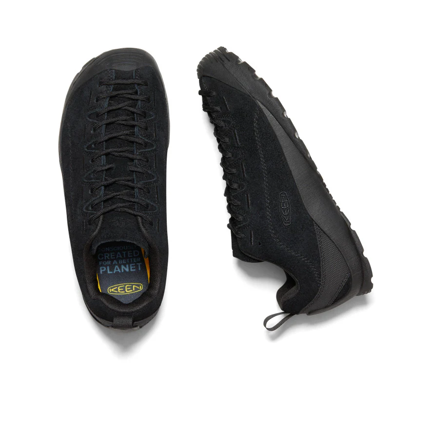 Jasper Sneaker für Damen | Hairy Black/Black - Image 5