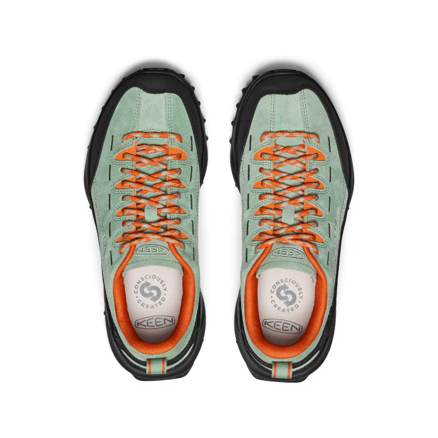Jasper Zionic Sneaker für Damen  |  Granite Green/Gold Flame - Image 5