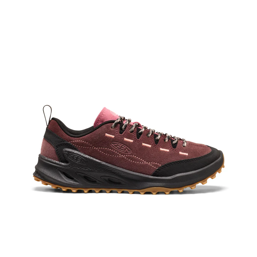 Jasper Zionic Sneaker für Damen | Huckleberry/Cameo Rose