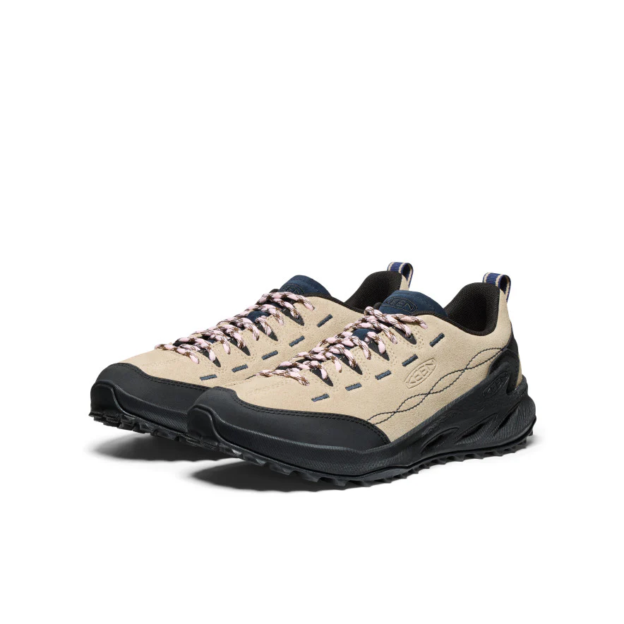 Jasper Zionic Sneaker für Damen | Safari/Giggle Pink - Image 2