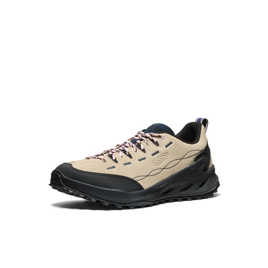 Jasper Zionic Sneaker für Damen | Safari/Giggle Pink - Image 3