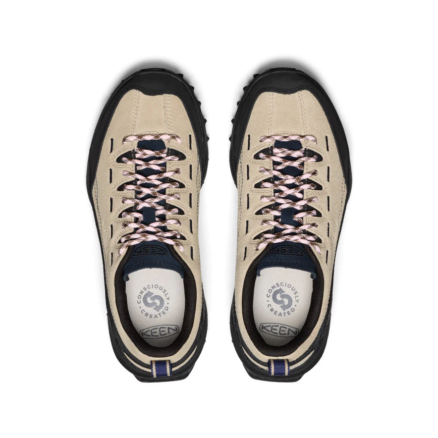 Jasper Zionic Sneaker für Damen | Safari/Giggle Pink - Image 6