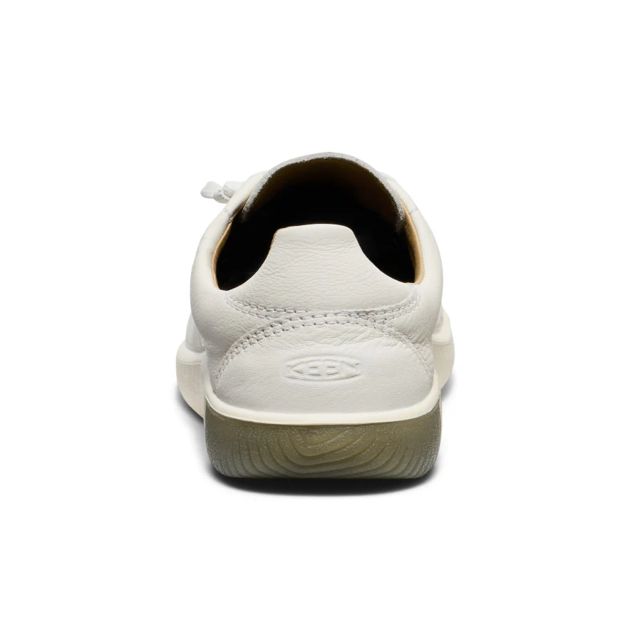 KNX Ledersneaker für Damen | Star White/Star White - Image 5