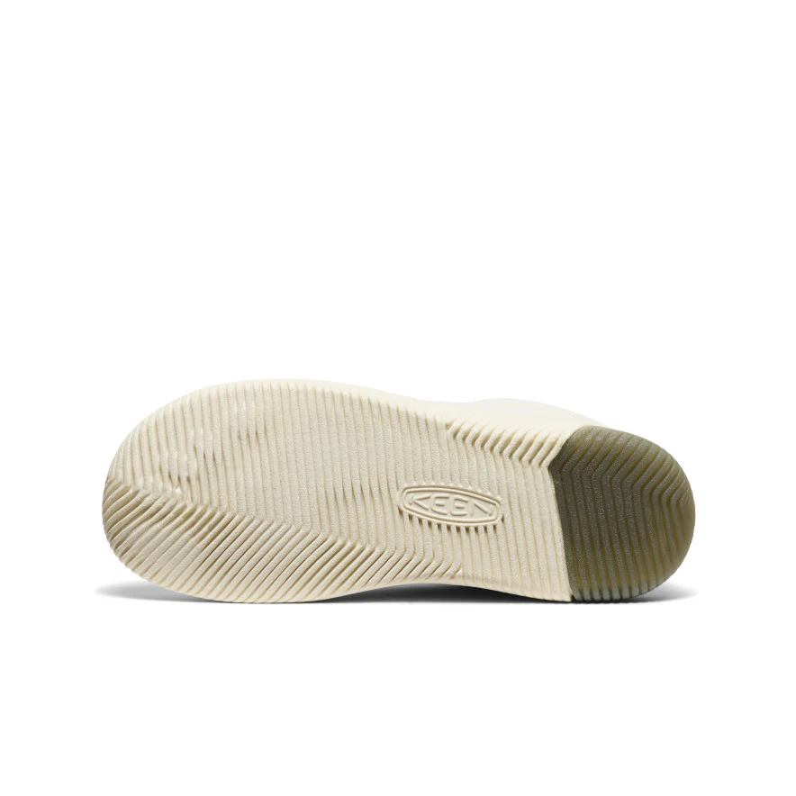 KNX Ledersneaker für Damen | Star White/Star White - Image 6