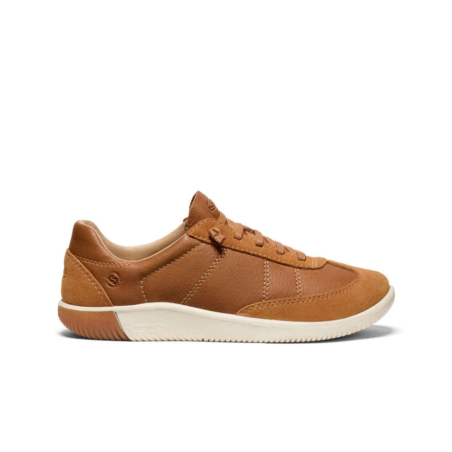 KNX T-Toe Sneaker für Damen | Chipmunk/Birch