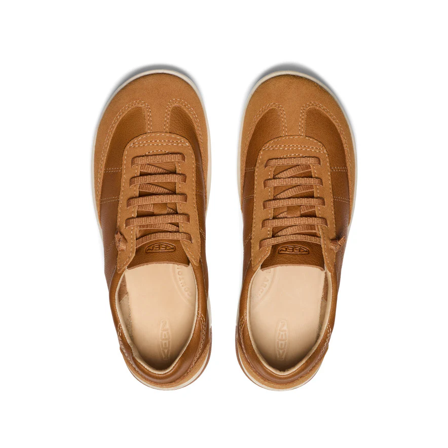 KNX T-Toe Sneaker für Damen | Chipmunk/Birch - Image 4