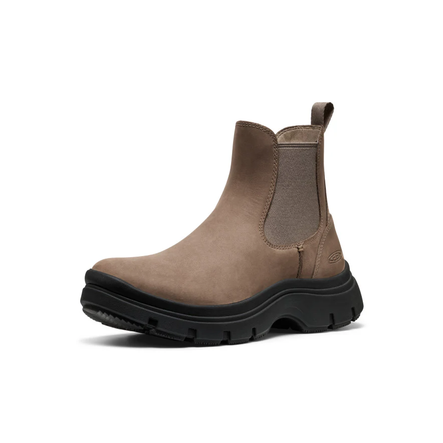 Kosa Chelsea Stiefel für Damen | Brindle/Black - Image 3