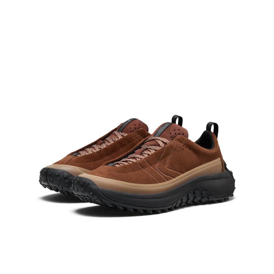 KS Mino Sneaker für Damen | Chocolate Lab/Black - Image 2