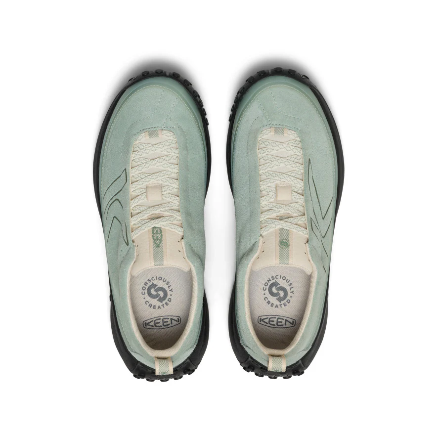 KS Mino Sneaker für Damen | Iceberg Green/Black - Image 4