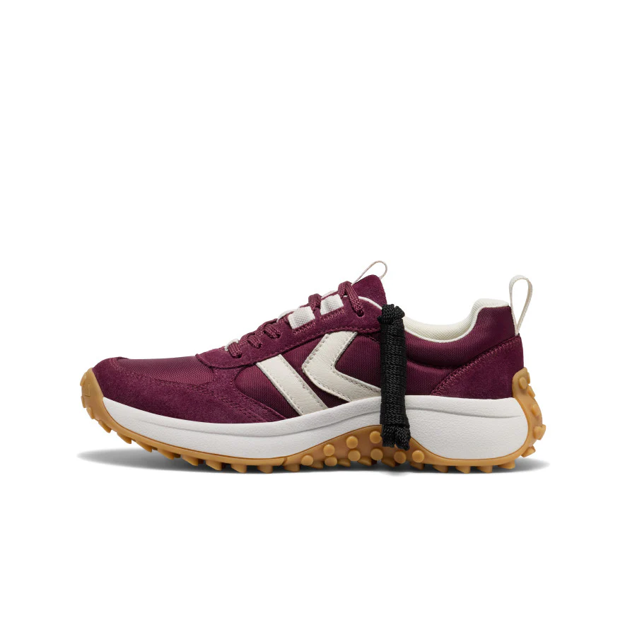 KS86 Sneaker für Damen | Fig/Star White - Image 4