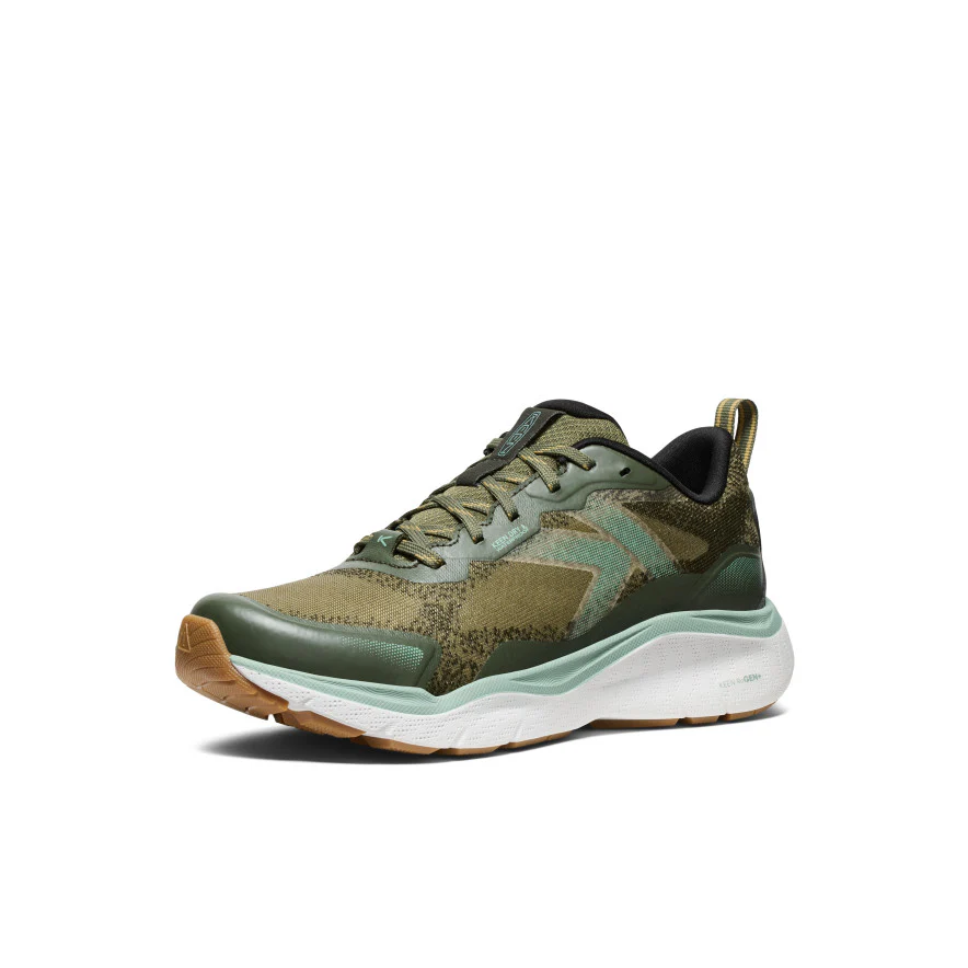 Leiki Wasserdichte Wanderschuhe für Damen | Winter Moss/Granite Green - Image 3