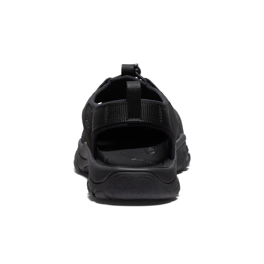 Newport H2 Sandale für Damen | Triple Black - Image 5