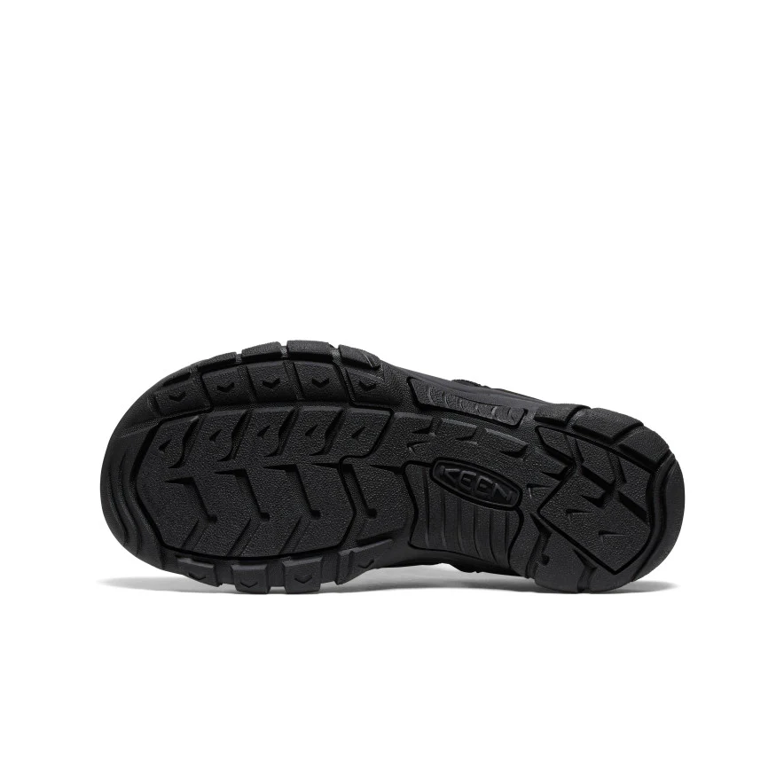 Newport H2 Sandale für Damen | Triple Black - Image 6