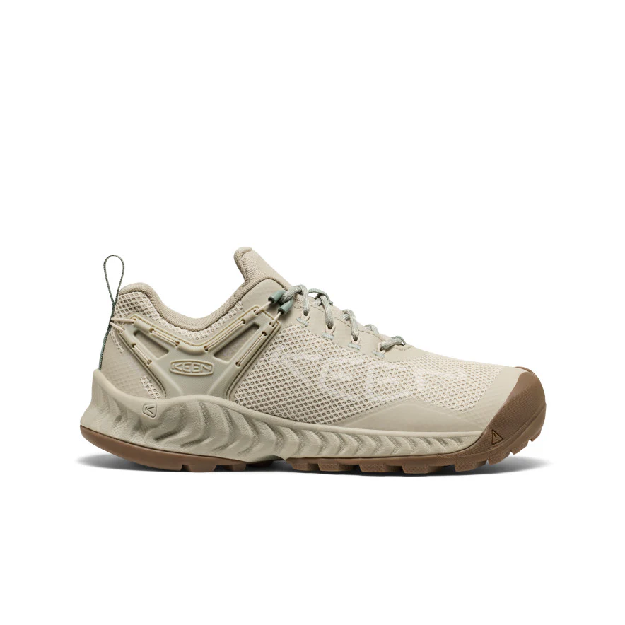 NXIS EVO Wasserdichte Schuhee für Damen | Abbey Stone/Iceberg Green