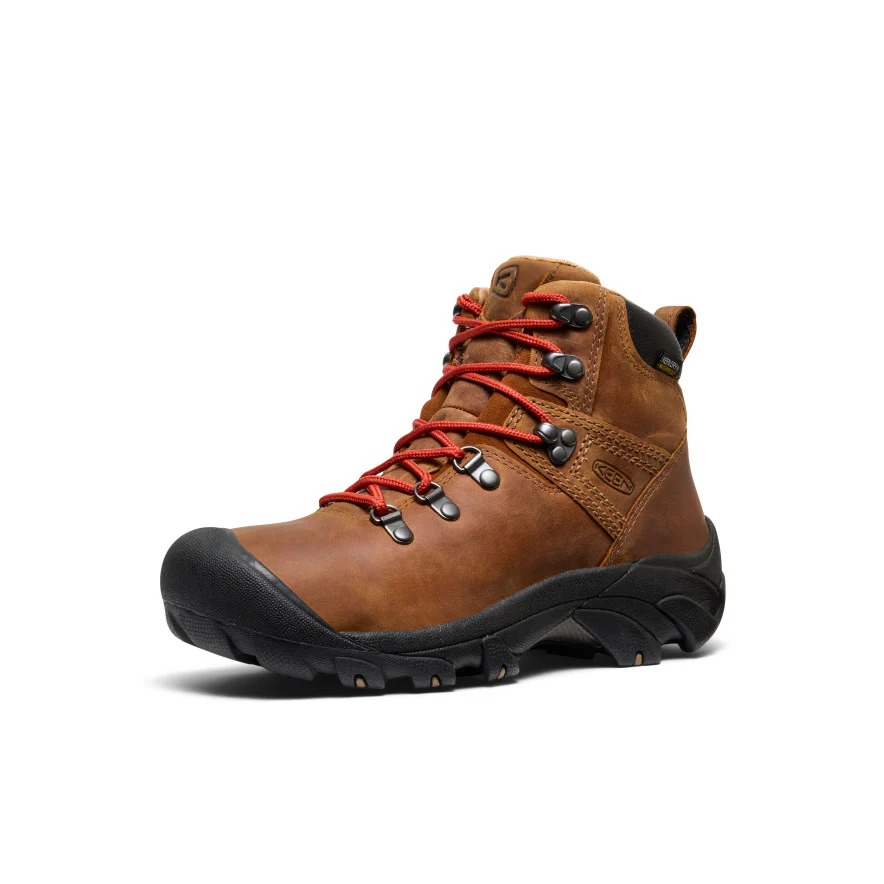 Pyrenees Wasserdichte Wanderstiefel für Damen | Syrup - Image 3