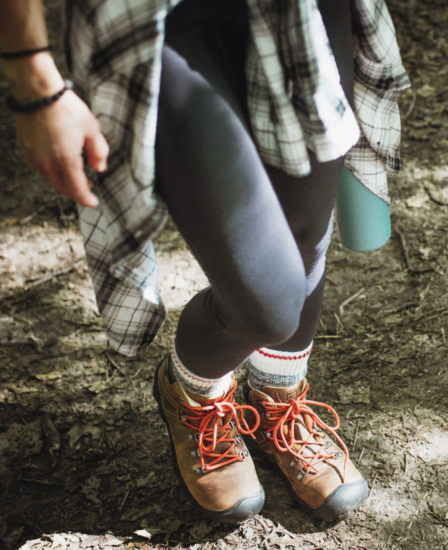 Pyrenees Wasserdichte Wanderstiefel für Damen | Syrup - Image 9