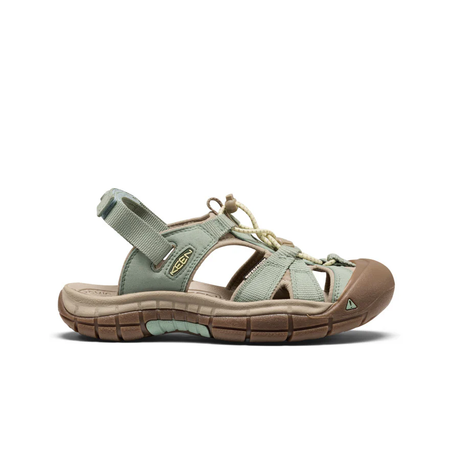 Ravine H2 Sandalen für Damen | Iceberg Green/Wax Yellow