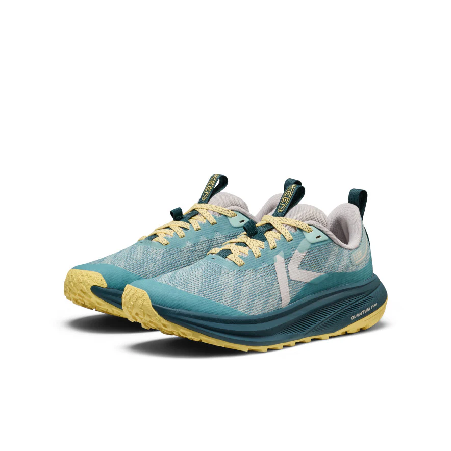 Roam Trailrunning-Schuhe für Damen | Aquifer/Mediterranea - Image 2
