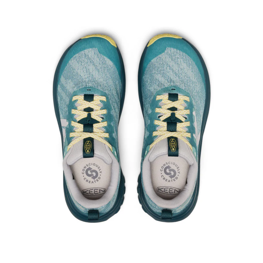 Roam Trailrunning-Schuhe für Damen | Aquifer/Mediterranea - Image 4