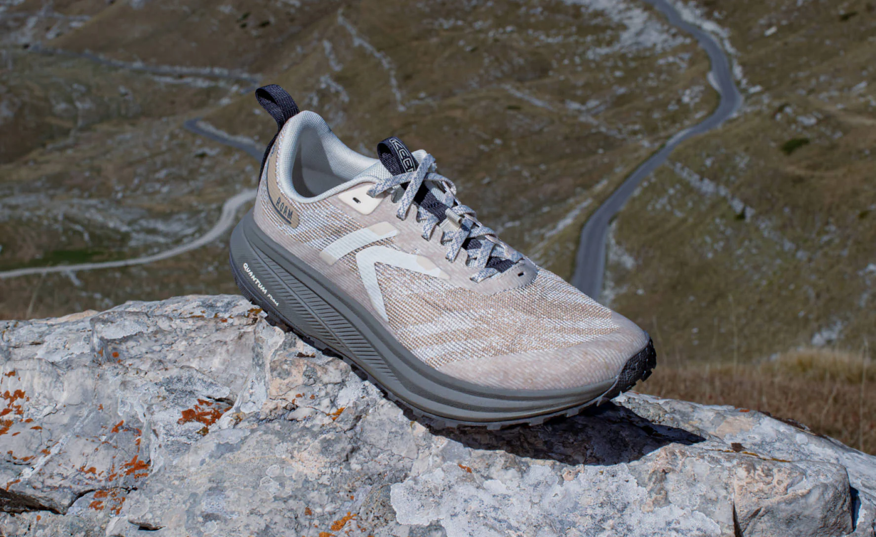 Roam Trailrunning-Schuhe für Damen | Birch/Brindle - Image 7