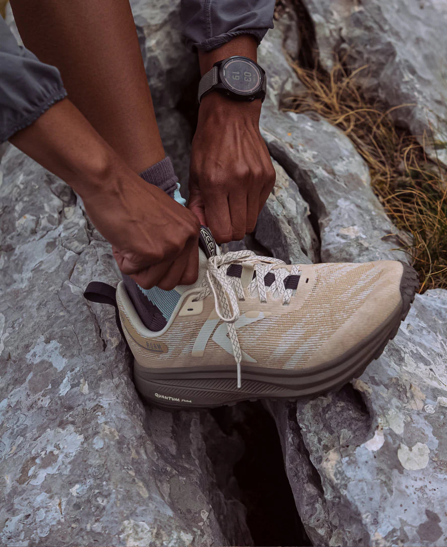 Roam Trailrunning-Schuhe für Damen | Birch/Brindle - Image 8