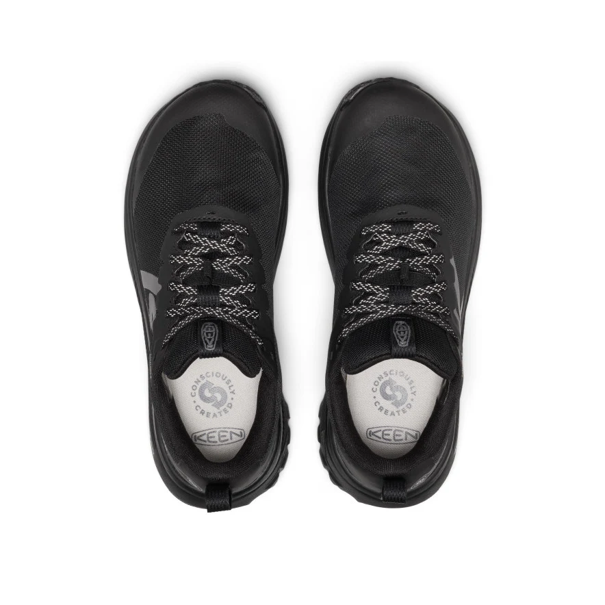 Roam wasserdichte Trailrunning-Schuhe für Damen | Black/Black - Image 4