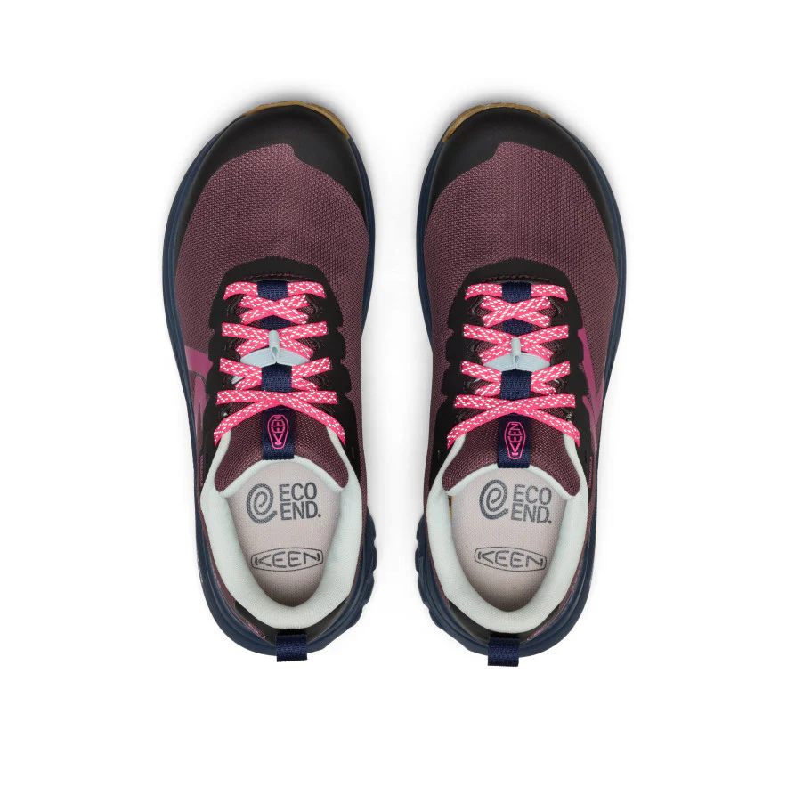 Roam wasserdichte Trailrunning-Schuhe für Damen | Huckleberry/Ballad Blue - Image 4