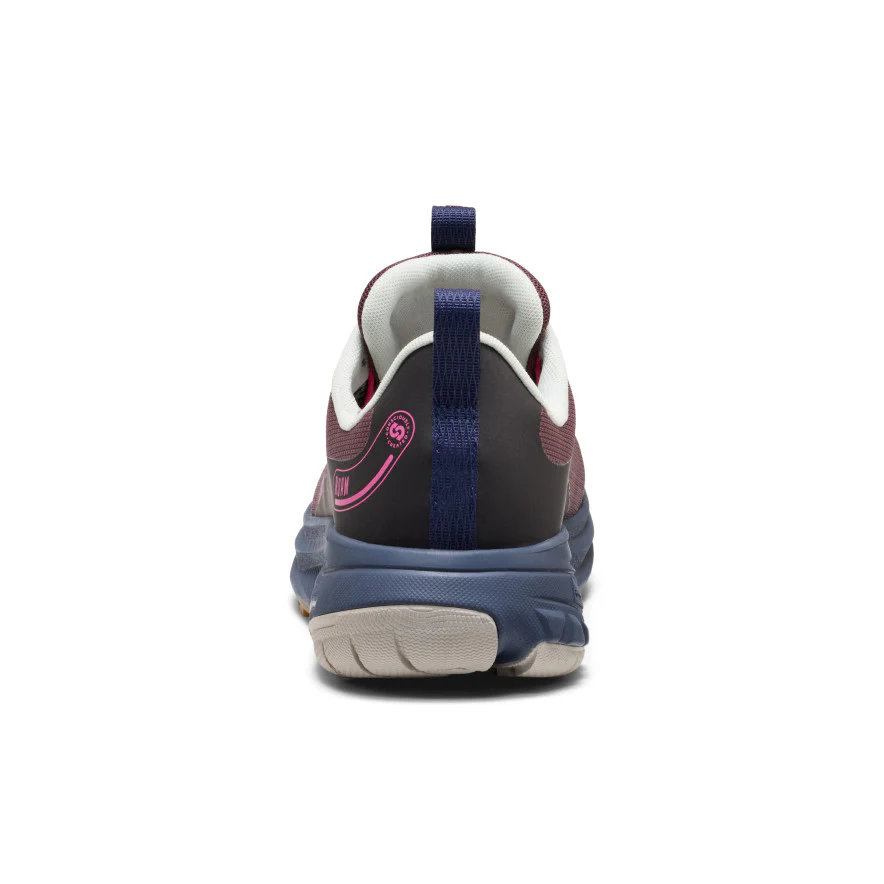 Roam wasserdichte Trailrunning-Schuhe für Damen | Huckleberry/Ballad Blue - Image 5