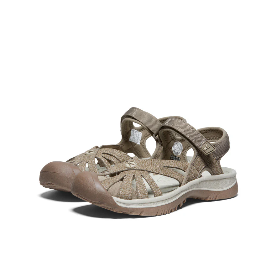 Rose Sandale für Damen | Brindle/Shiitake - Image 2