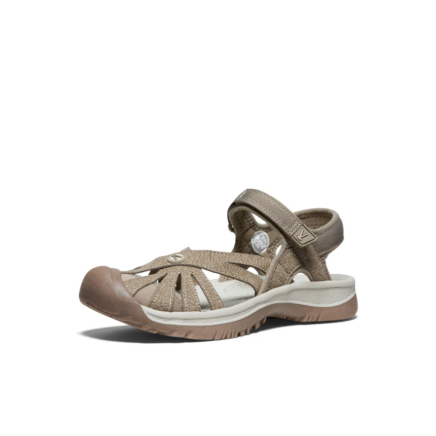 Rose Sandale für Damen | Brindle/Shiitake - Image 3