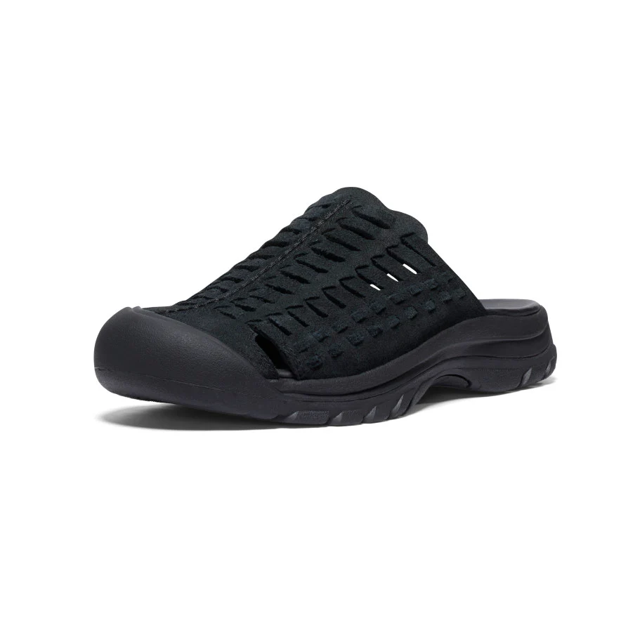 San Juan II Sandalen x HYKE für Damen | Black/Black - Image 3