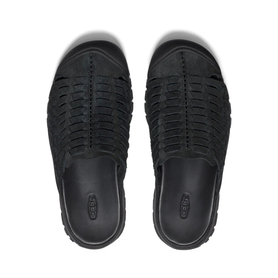 San Juan II Sandalen x HYKE für Damen | Black/Black - Image 4